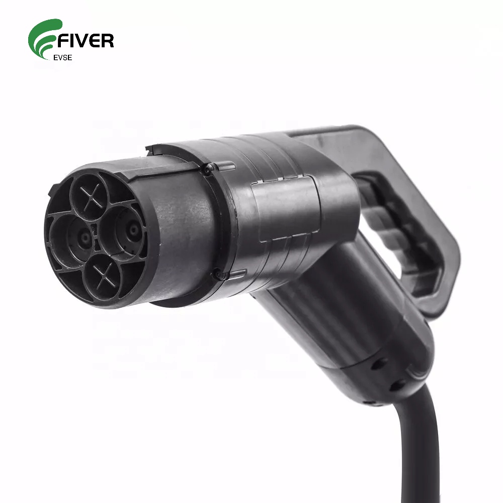 CHAdeMO Connector 