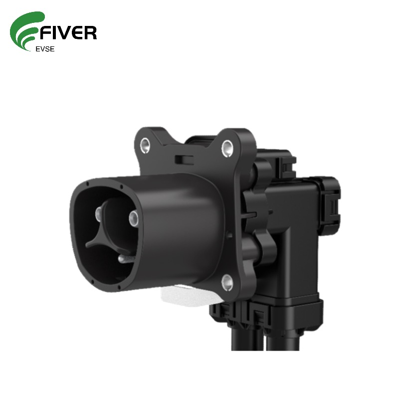 350A NACS Charging Port