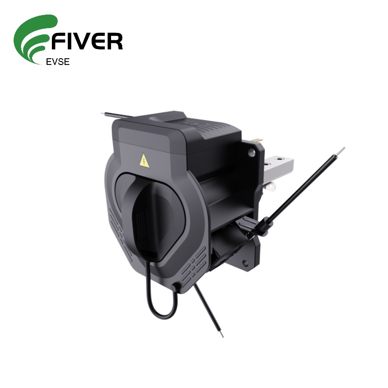 1500V 1500A Megawatt Inlets, 2.25MW MCS Inlet 1500V 1500A Megawatt Inlets, 2.25MW MCS Inlet