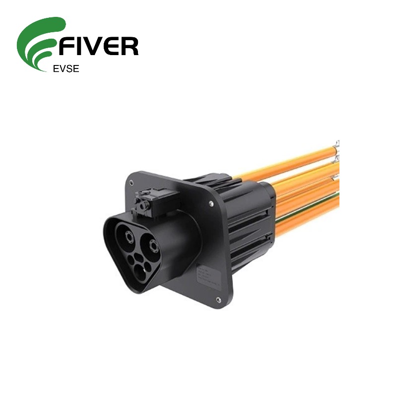 2.25MW MCS Charge Inlet 2.25MW MCS Charge Inlet