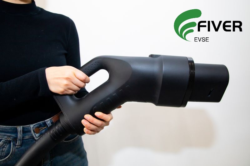 Fiver’s 1500V/1500A Megawatt Liquid-Cooled Charging Cable Fiver’s 1500V/1500A Megawatt Liquid-Cooled Charging Cable